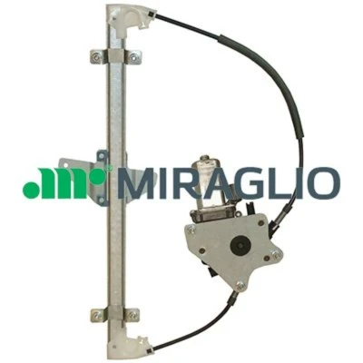 Imagen de Miraglio Elevalunas Delante, derecha eléctrico con electromotor 30/1584