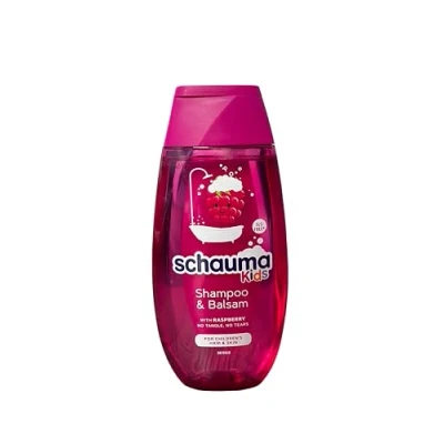 Imagen de Schwarzkopf Schauma Niños champú y bálsamo muchacha, 250 ml