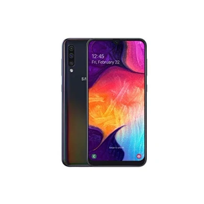 Imagen de 2019 Samsung Galaxy A50 Dual SIM 128GB Negro (Reacondicionado)