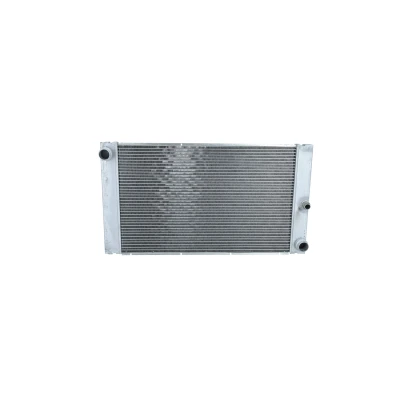 Imagen de NRF 53725 Radiador, refrigeración del motor Aluminio 600 378 40 Aletas soldadas BMW: 7