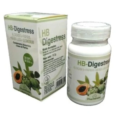 Imagen de Pharmahebe Hb Digestress 30Cap. 100 ml