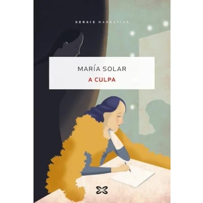 Imagen de A culpa (EDICIÓN LITERARIA NARRATIVA)