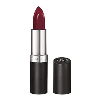 Imagen de Rimmel Lápiz labial con acabado duradero, 4 g, Berry Mischief