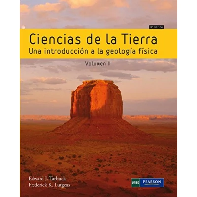 Imagen de CIENCIAS DE LA TIERRA VOLUMEN II