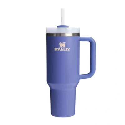 Imagen de STANLEY Quencher H2.0 FlowState Tumbler 1.2L Termo Conserva el Frío 11 Horas Helada Durante 48 Botella Agua Acero Inoxidable Taza Termica Vaso Termico Sin BPA Lupine