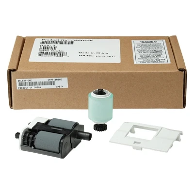 Imagen de Kit de Sustitución HP Original W5U23A, Rodillo y Almohadilla Separación ADF 200, 75.000 páginas, para impresoras LaserJet Enterprise Serie MFP M528, M577 M578