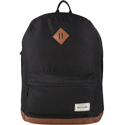 Imagen de Regatta Stamford&#039; Mochilas, Unisex, Negro, Talla única