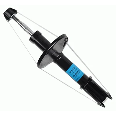 Imagen de SACHS 315 527 amortiguador Presión de gas Bitubular Columna Espiga arriba DACIA: Sandero I, Logan I Berlina
