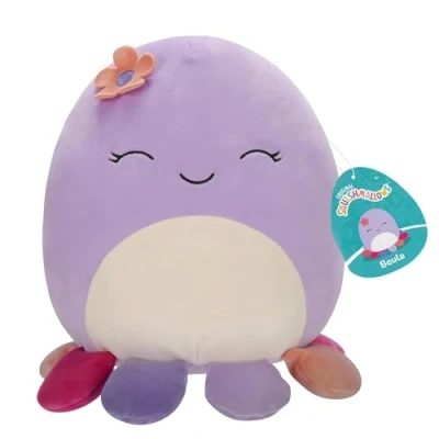 Imagen de Squishmallows Peluche Beula el Pulpo 25 cm Squishmallow 2024 Original