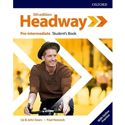 Imagen de Headway 5th Edition Pre Intermediate. Student&#039;s Book with Resource center and Online Practice Access (Headway Fifth Edition)