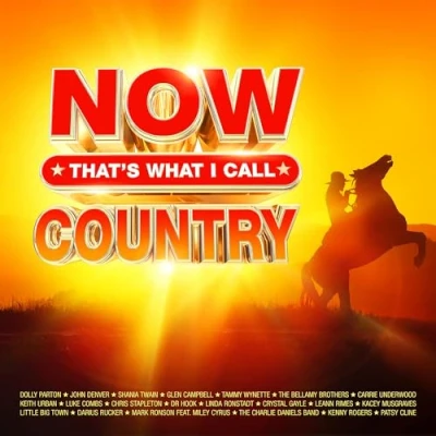 Imagen de NOW Thats What I Call Country [Vinilo]