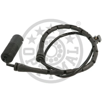 Imagen de OPTIMAL WKT 50181K Sensor de Desgaste Pastillas Frenos Eje delantero BMW: 3 Berlina, Coupé, Cabrio