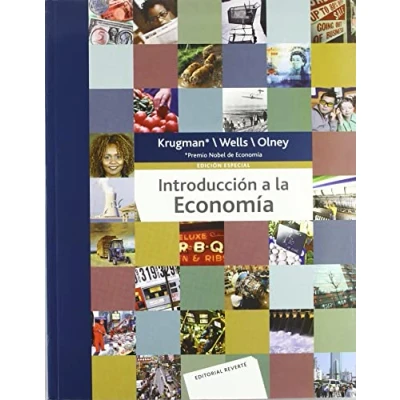 Imagen de Introducción a la economía. Edicion Especial CR (ECONOMIA)
