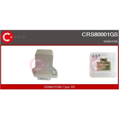 Imagen de CASCO CWM30102GS Motor del Limpiaparabrisas 12V delante para vehíc. con volante a la izquierda FIAT: Idea