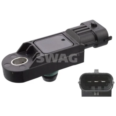 Imagen de SWAG 60 10 3603 Sensor, presión de sobrealimentación RENAULT: MEGANE 2, 3, TRAFIC 2 Kasten