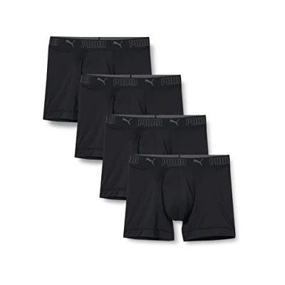 Imagen de PUMA Boxer Hombre, Black 254, XL