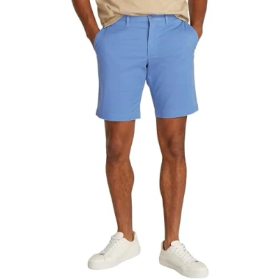 Imagen de Tommy Hilfiger Brooklyn Short 1985, Pantalones Cortos Hombre, Azul (Blue Spell), 32W