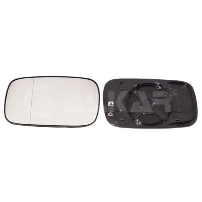 Imagen de ALKAR 6471154 Cristal de Espejo izquierda VOLKSWAGEN: Caddy 2, 2 Kastenwagen, Passat B3/B4 Berlina, SEAT: Inca