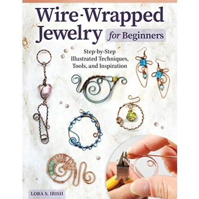 Imagen de Wire wrapped Jewelry For Beginners (ebook)