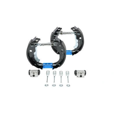 Imagen de ATE Original TopKit 03.0520 9420.3 Kit frenos, disco de tambor con cilindro freno rueda, accesorios PEUGEOT: 207 Hatchback, SW