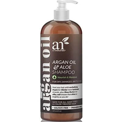 Imagen de Artnaturals Argan Oil Champu&#039;, 453 g