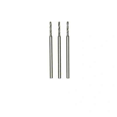 Imagen de Proxxon 2228856 Brocas Espiral 1,2, negro