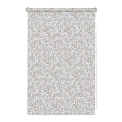 Imagen de Gardinia Easyfix Estor Decorativo para Colgar (45 x 150 cm, Incluye Todas Las Piezas de Montaje, Camuflaje Natural, Chocolate y Arena)