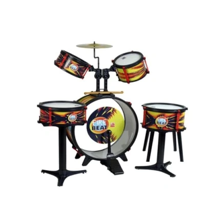 Imagen de Claudio Reig Batería infantil completa, Fire Beat (636)