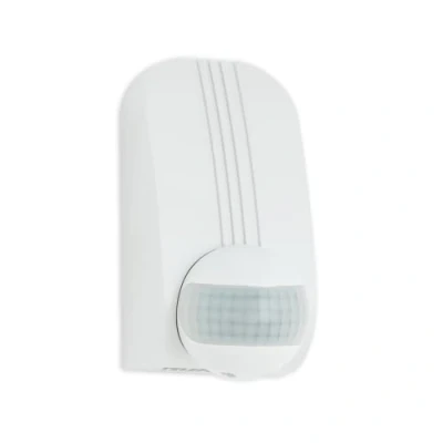 Imagen de Telefunken Detector movimiento Funchal max. 1.000W LED blanco