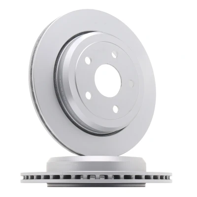 Imagen de TEXTAR PRO 92273403 Disco de freno 330 22 05/05 127 ventilación externa revestido sin perno sujeción rueda, buje rueda
