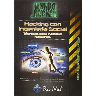 Imagen de Mundo Hacker. Hacking con ingenieria social. Tecn. Heackear… (INFORMATICA GENERAL)