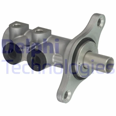 Imagen de DELPHI LM80412 Cilindro Maestro de Freno 20,6mm M10x1 FIAT: Panda II Hatchback