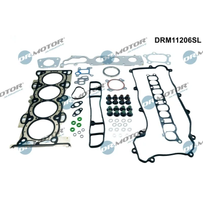 Imagen de DR.MOTOR AUTOMOTIVE DRM11206SL Juego completo de juntas, motor MAZDA: 6 Berlina, CX 7, 3 Hatchback