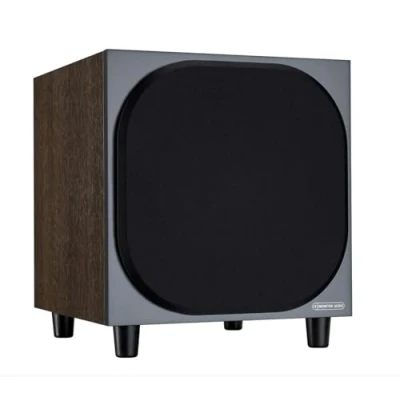 Imagen de Altavoz Monitor Audio Bronze W10 Subwoofer Nogal