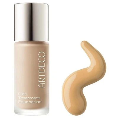 Imagen de Artdeco Rich Treatment Base de maquillaje 18 Deep Honey 20 ml