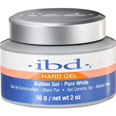 Imagen de IBD GEL CLEAR PURE WHITE 56G