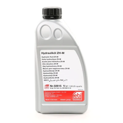 Imagen de FEBI BILSTEIN 02615 Aceite hidráulico 1 0,93 amarillo MERCEDES BENZ: Clase E T modell, S Berlina, SL Cabrio