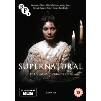 Imagen de Supernatural [2 disc DVD] [Reino Unido]