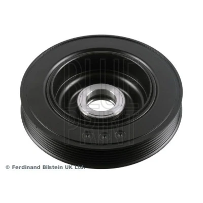 Imagen de BLUE PRINT ADBP610032 Polea de cigüeñal 6PK 163 5 para CITROËN: C5 3, C4 Picasso 2, II Hatchback, PEUGEOT: 3008 I, 5008 I