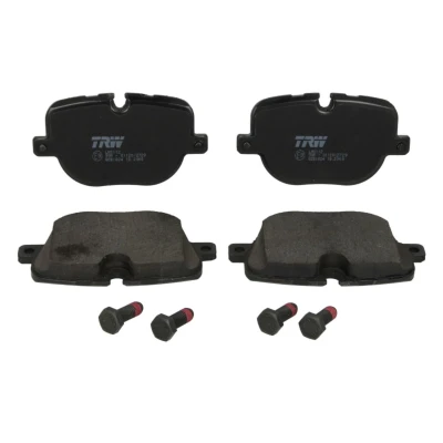 Imagen de TRW COTEC GDB1824 Juego de pastillas freno preparado para indicador desgaste con tornillos pinza accesorios LAND ROVER: Range Rover Sport