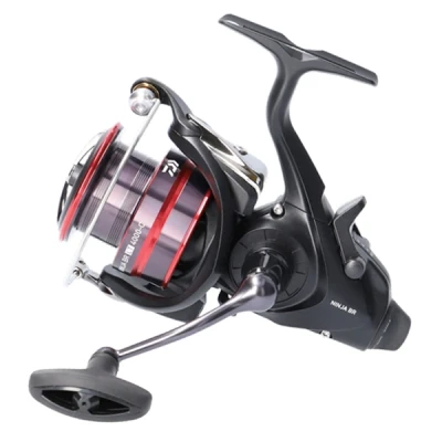 Imagen de Daiwa Ninja BR LT 5000 C Carrete de rueda libre