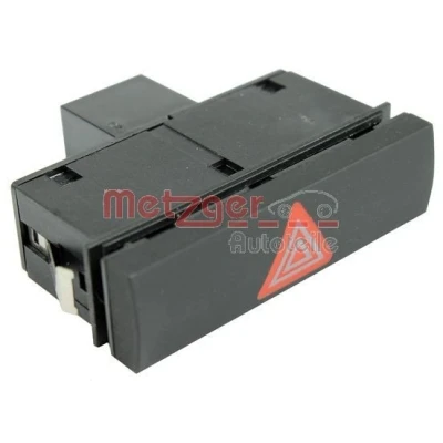 Imagen de METZGER 0916289 Interruptor intermitente de aviso Pieza Recambio Original AUDI: A6 C6 Avant, Berlina, Allroad norauto, oscaro, mister