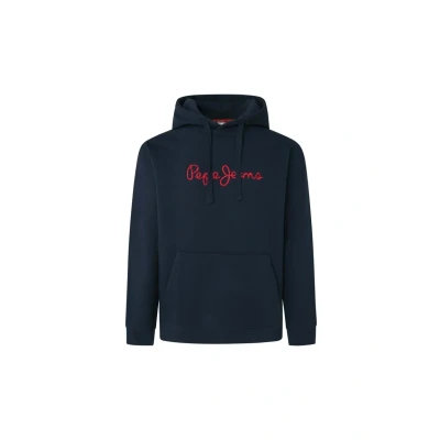 Imagen de Pepe Jeans NEW JOE Jersey con capucha, Hombre, Talla: Small, Dulwich blue