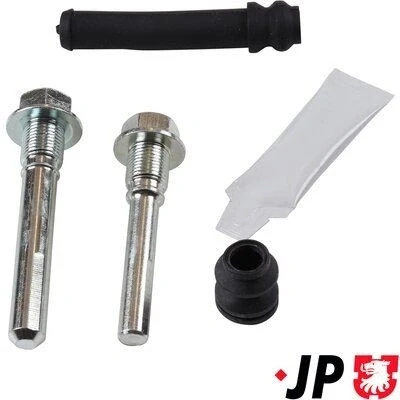 Imagen de JP GROUP 3964003310 Juego de casquillos guía, pinza freno con tornillos MITSUBISHI: PAJERO 3, 4, Grandis, MAZDA: CX 7