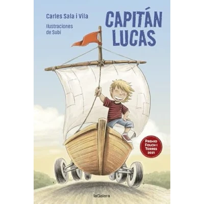 Imagen de Capitán Lucas: 158 (Narrativa singular)