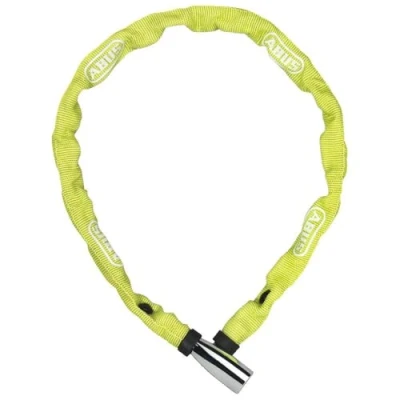Imagen de ABUS candado de cadena 1500 Web bicicleta acero especial redonda 4 mm grosor nivel seguridad 3 60 cm color aleatorio