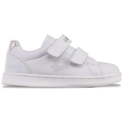 Imagen de LOTTO Burgas Gc K, Zapatillas, Blanco Multicolor, 35 EU