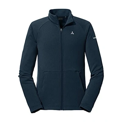 Imagen de Schöffel Toreck M Chaqueta de Forro Polar 315, Hombre, Azul Marino, 46