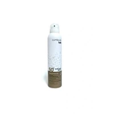 Imagen de Cumlaude Sunlaude Spray Transparente SPF 50+, 200 ml