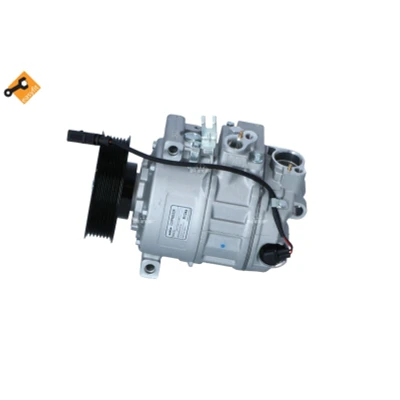 Imagen de NRF 32613 compresor de Aire Acondicionado 7SEU16C 12 PAG 46 R 134 a con aceite PAG, junta anular VOLKSWAGEN: Touareg I